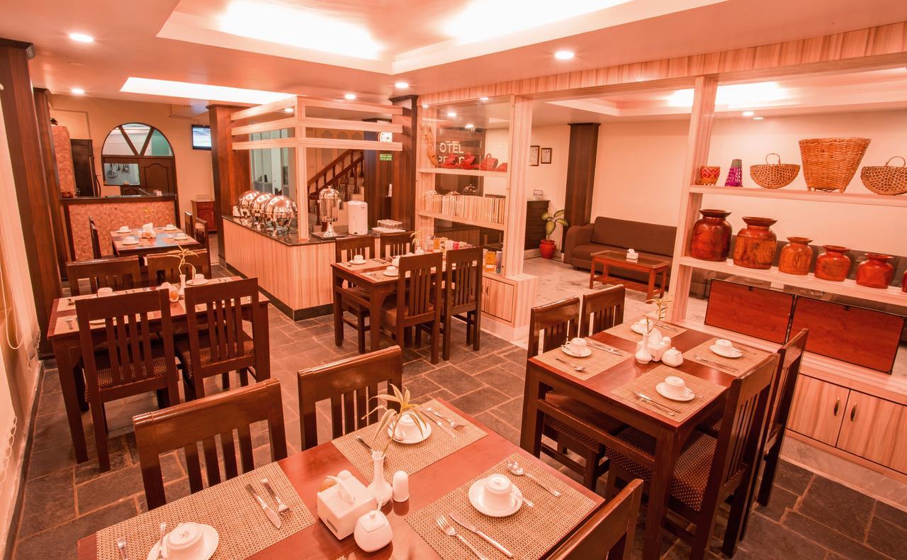 Hotel Spring Pokhara Exterior foto